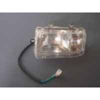 Túra quad első lámpa (Bal)  / quad alkatrész - CZMW-60-1001